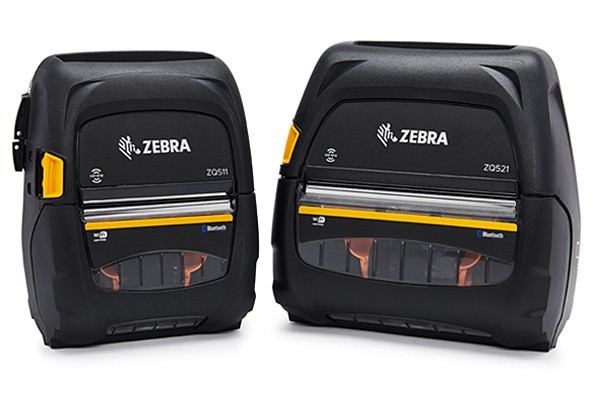 Zebra Zq511 Mobile Drucker Drucker 4logistic 2625